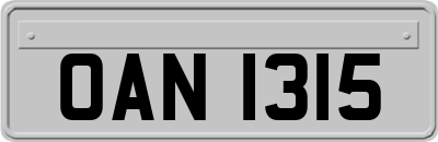 OAN1315