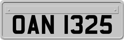 OAN1325