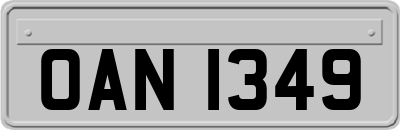 OAN1349