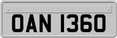 OAN1360