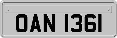 OAN1361