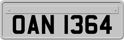 OAN1364