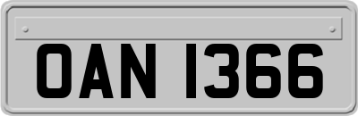 OAN1366