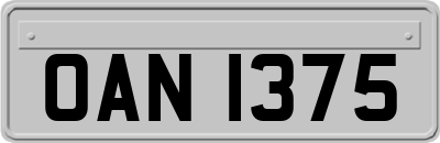 OAN1375