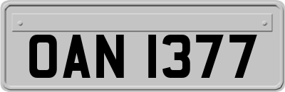 OAN1377
