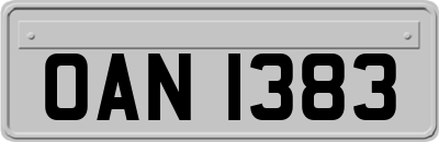 OAN1383