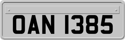 OAN1385