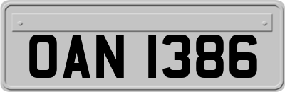 OAN1386