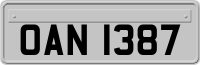 OAN1387