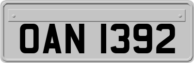 OAN1392