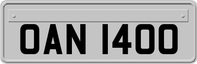 OAN1400