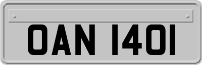 OAN1401