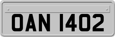 OAN1402