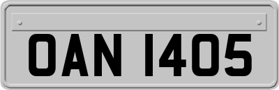 OAN1405