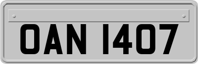 OAN1407