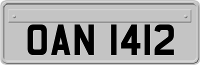 OAN1412