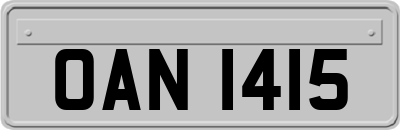 OAN1415
