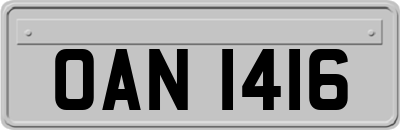 OAN1416