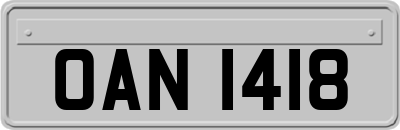 OAN1418