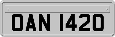 OAN1420