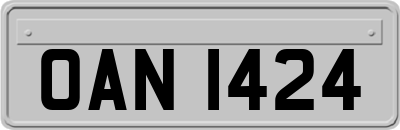 OAN1424