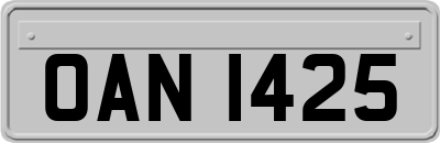 OAN1425