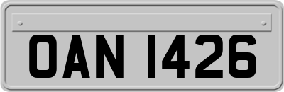 OAN1426