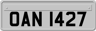OAN1427
