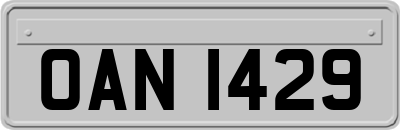 OAN1429