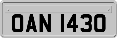 OAN1430