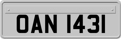OAN1431