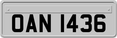 OAN1436
