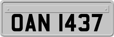 OAN1437