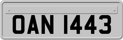 OAN1443