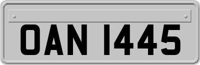 OAN1445