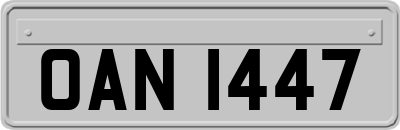 OAN1447