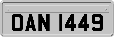 OAN1449