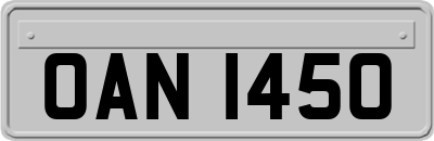OAN1450
