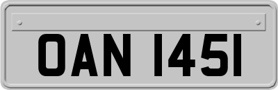 OAN1451