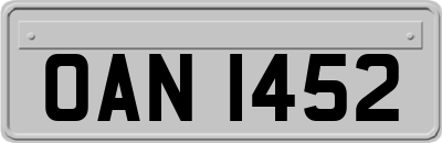 OAN1452