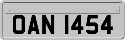OAN1454