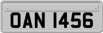 OAN1456