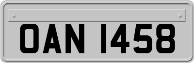 OAN1458