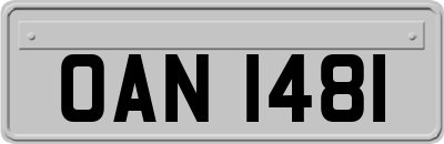 OAN1481