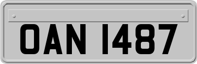 OAN1487