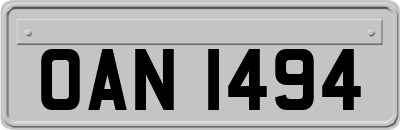 OAN1494