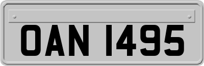 OAN1495