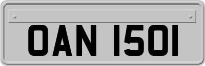 OAN1501
