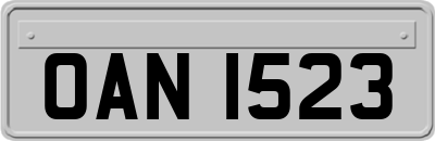 OAN1523