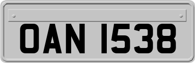 OAN1538